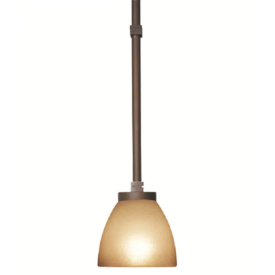 Woodbridge Lighting Wayman 1-light Mini Pendant
