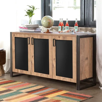 Ella-Mai 55.12" Wide Sideboard