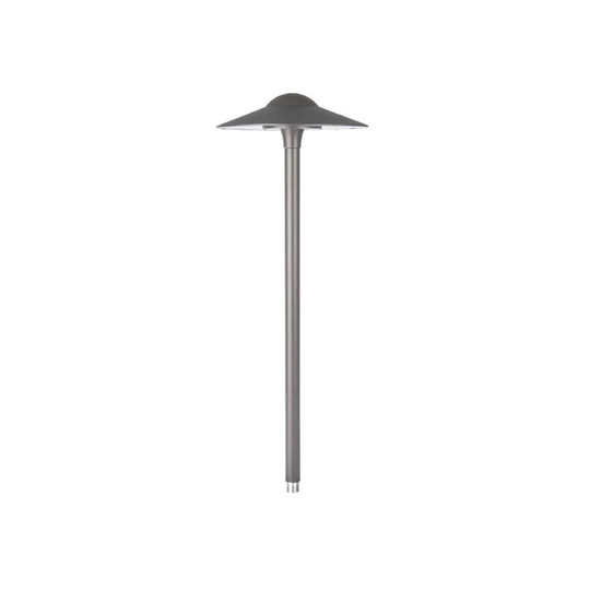WAC Lighting Canopy 22" Tall LED Center Mount Path Light - 12 Volt