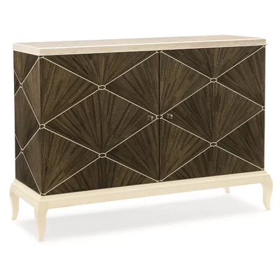 Caracole Classic 51" Wide Sideboard