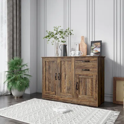 Glynnis 3 - Door Accent Cabinet