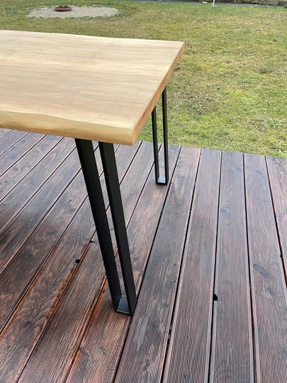 Dining Table Legs, Kitchen Metal Industrial Style N132