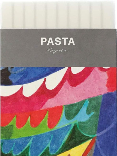 Kokuyo Graphic Marker Pasta 10 Color Set Water-Based - Japanese Art Supply