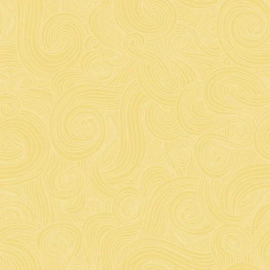 Daffodil Swirl Just Color By Studio E 44 Inches Wide 100% Cotton Quilting Fabric Se 1351-Daffodil
