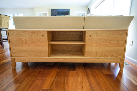 Midcentury Sideboard Cabinet, Mcm Sideboard, Contemporary Modern Sideboards & Buffets, Cabinet