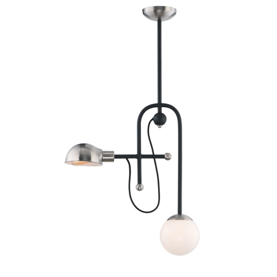 Mingle 2-Light LED Pendant