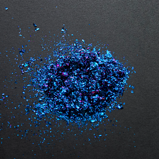 Celestial Chameleon Flakes Intense Color Shifting Pigment
