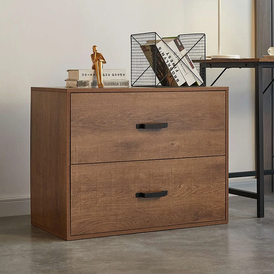 2 Drawer Lateral File Cabinet