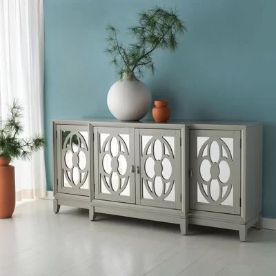 Juliette 72" Wide Sideboard