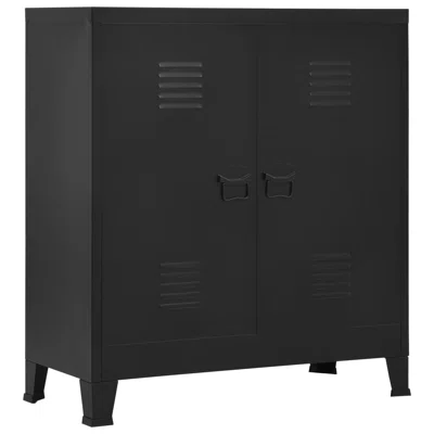 Mehpare 3 - Shelf Storage Cabinet