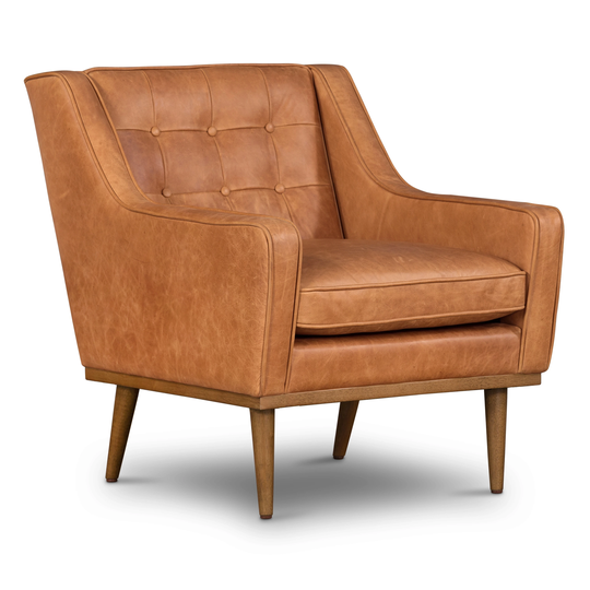 Poly and Bark Gus Lounge Chair