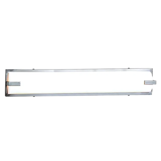 Access Lighting Sequoia 2 Light 37" Wide Vanity Light with Frosted