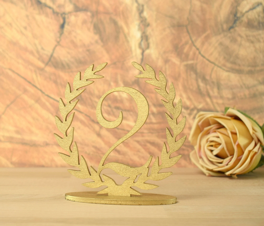 Wedding Table Numbers, Decor, Wood Event Wooden Numbers
