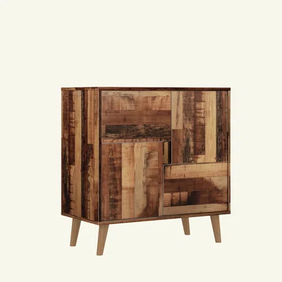 Briehn 29.92" Wide Sideboard