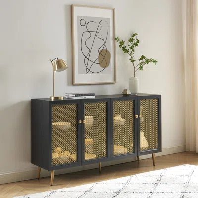 Kalagher 61.7" Wide Sideboard