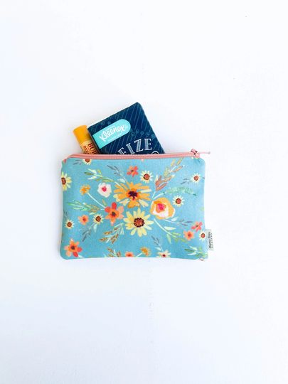Teacher Gift, Pencil Pouch, Coin Purse Wallet, Zipper School Supplies, Small Gift For Women, Kids