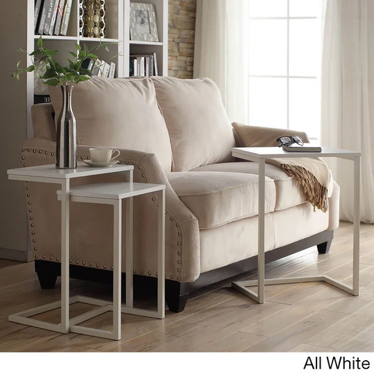 Porch & Den Melissa Nesting Tables (Set of 3)