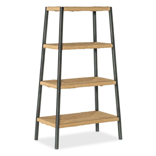 Commerce & Market Bookcase - 28"W x 48"H x 16"D