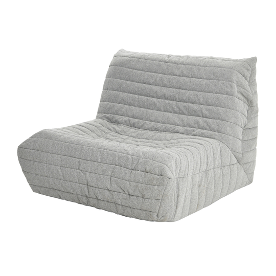 Modern Boho Style Single Sofa