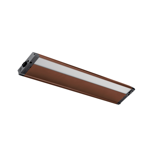 Kichler Lighting 4U 22" 3000K LED Under Cabinet Light Textured Bronze