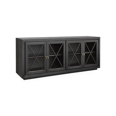 York 79" Wide Sideboard
