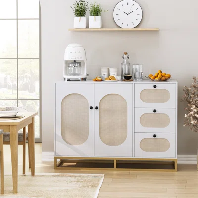 Roslyn 2 - Door Server Sideboard