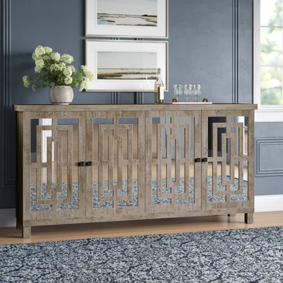 Amezcua 80" Wide Sideboard