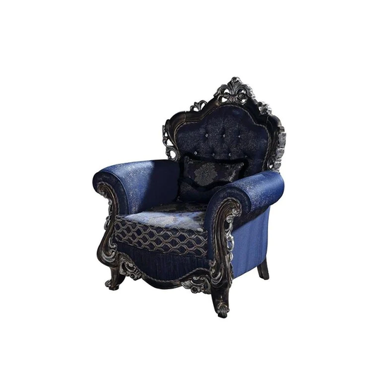 DiscountWorld Traditional Trundle Living Room Accent Chair