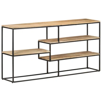 59.1'' Wide Mango Solid Wood Sideboard