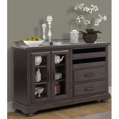 Preciado 54" Wide 2 Drawer Sideboard