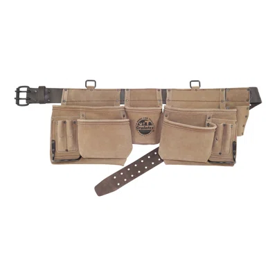 12-Pocket Tool Belt