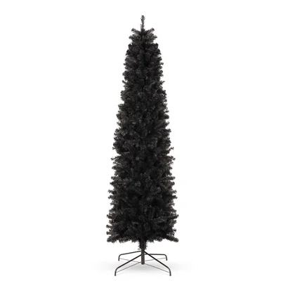 Black Fir Artificial Christmas Tree