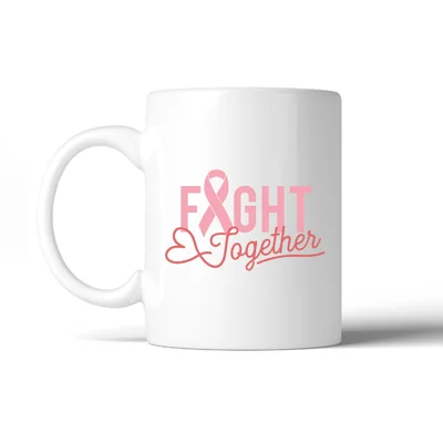 Alarick Fight Together Coffee Mug