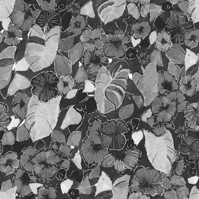 Fiore 33' L x 20.5" W Wallpaper Roll