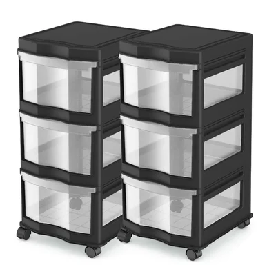 Lynnette 3 Drawer Storage Chest