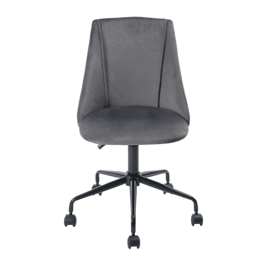 Modern Upholstered Task Chair Home Office Chair