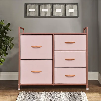 Andresen 5 Drawer Storage Chest