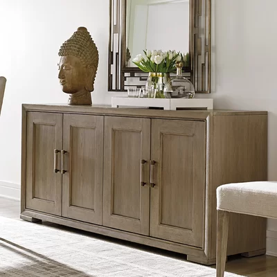 Shadow Play City Club 74" Wide 2 Drawer Sideboard