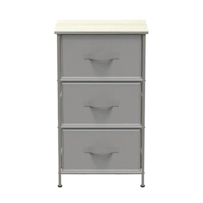 Ishmel 3 Drawer Storage Chest
