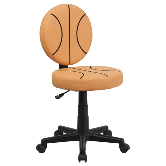 Offex Basketball Task Chair [OF-BT-6178-BASKET-GG]