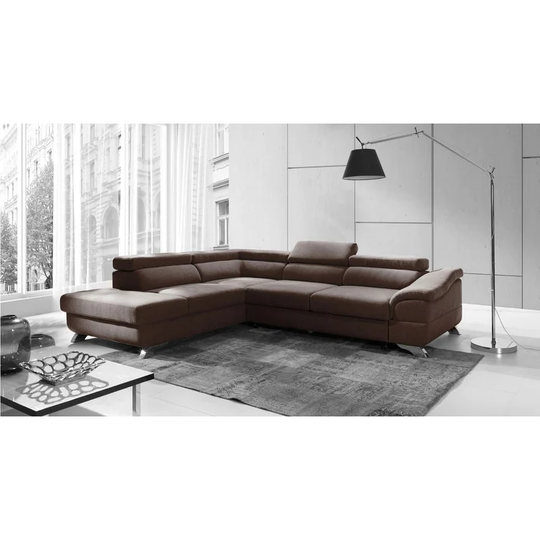 BEAU Sectional Sleeper Sofa