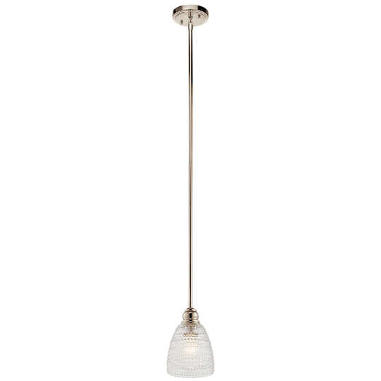 Kichler Karmarie 1-light Mini Pendant