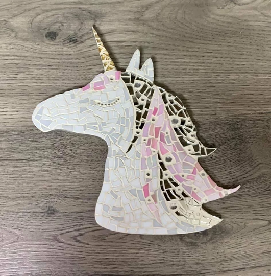 Unicorn Mosaic Kit
