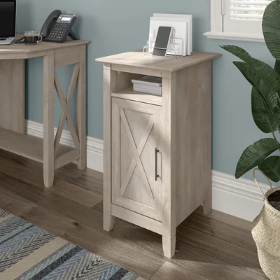 Maresha 3 - Shelf Storage Cabinet