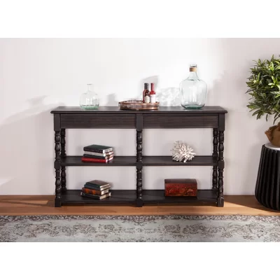 Lahr 64" Wide Mango Wood Sideboard