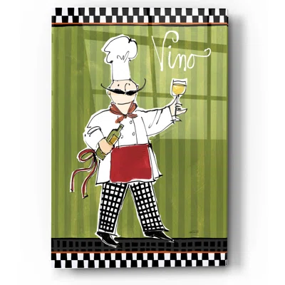 Chefs on the Go IV by Anne Tavoletti - Unframed Painting