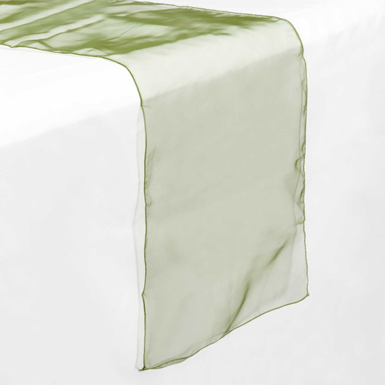 5-Pack 14" x 108" Table Runners by Lann's Linens - 14 x 108 inches