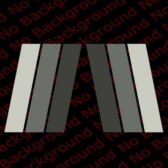Many Colors & Sizes - Grey Tone Retro Racing Stripes Rainbow Vinyl Die Cut Decal Fits 4Runner Tacoma Tundra Off Road Sports Trio Color Ty009