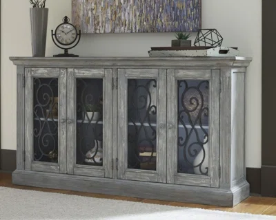Nataliia 65" Wide Sideboard