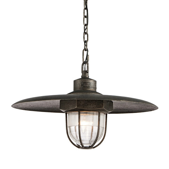 Troy Lighting Acme 1-light Medium Pendant